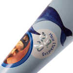 Goldbuch Silberklebebuchstaben