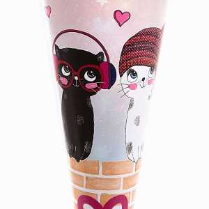 Goldbuch Geschwistertüte 35cm Music for Cats