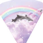 Goldbuch Geschwistertüte 35cm Delfine