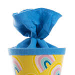 Goldbuch Geschwistertüte 35cm Regenbogenland