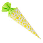 Goldbuch Geschenktüte 35cm Hot Stuff Zitronen