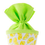 Goldbuch Geschenktüte 35cm Hot Stuff Zitronen