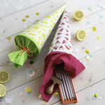 Goldbuch Geschenktüte Hot Stuff Melonen