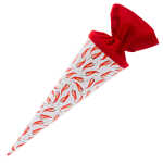 Goldbuch Geschenktüte 35cm Hot Stuff Chilis