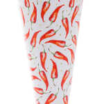 Goldbuch Geschenktüte 35cm Hot Stuff Chilis