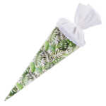 Goldbuch Geschenktüte 35cm Hot Stuff Monstera