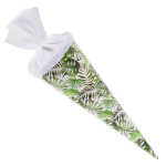 Goldbuch Geschenktüte 35cm Hot Stuff Monstera