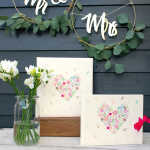 Goldbuch Hochzeitsalbum Flowers in the Heart