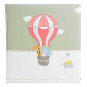 Goldbuch Babyalbum Ballonfahrt