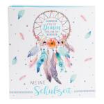 Goldbuch Schulzeitsammelordner Traumfänger