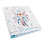 Goldbuch Schulzeitsammelordner Traumfänger