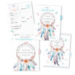 Goldbuch Schulzeitsammelordner Traumfänger