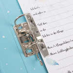 Goldbuch Schulzeitsammelordner Traumfänger