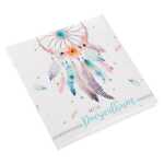 Goldbuch Poesiealbum Traumfänger