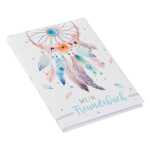 Goldbuch Freundebuch Traumfänger