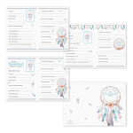 Goldbuch Freundebuch Traumfänger