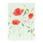 Goldbuch Notizbuch Tender Flowers
