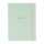 Goldbuch Notizbuch Wortreich Plan B