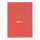 Goldbuch Notizbuch Wortreich Vielleicht ist alles viel leichter