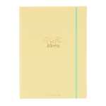 Goldbuch Notizbuch Wortreich Voller Ideen
