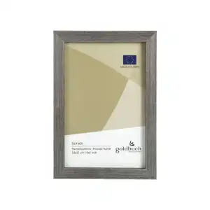 Goldbuch Bilderrahmen Skandi silber