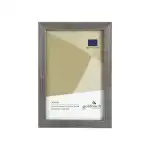 Goldbuch Bilderrahmen Skandi silber