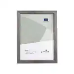 Goldbuch Bilderrahmen Skandi silber