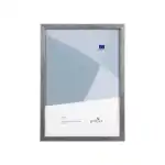 Goldbuch Bilderrahmen Skandi silber