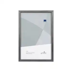 Goldbuch Bilderrahmen Skandi silber