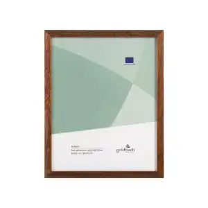 Goldbuch Bilderrahmen Skandi braun