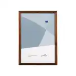 Goldbuch Bilderrahmen Skandi braun