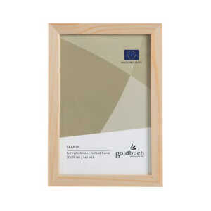 Goldbuch Bilderrahmen Skandi natur