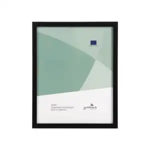 Goldbuch Bilderrahmen Skandi schwarz