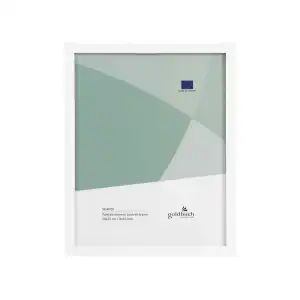 Goldbuch Bilderrahmen Skandi weiß