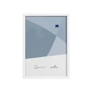 Goldbuch Bilderrahmen Skandi weiß