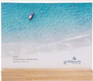 Goldbuch Bilderrahmen Solid nature