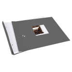 Goldbuch Schraubalbum Bella Vista grau