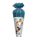 Roth Schultüte 70cm rund Lieblingsstück Traumtor