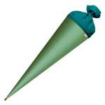 Roth Schultüte 70cm rund Basteltüte mint