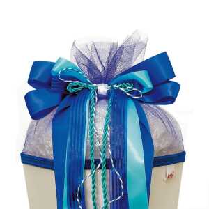 Roth Schleife "Blue Dabadu"