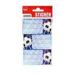 Roth Buchetiketten Fußball