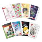 Hausaufgabenheft - Teens clevere Faule, A5, 12er Mini -...