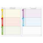 Roth Hurra Schule Klipp+Klar Grundschulaufgabenheft A5