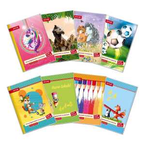 Roth KlippuKlar Grundschulaufgabenhefte 24er Sortiment