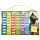 Roth Stundenplan im A3 Format mit Klipp&Klar 2050000129049