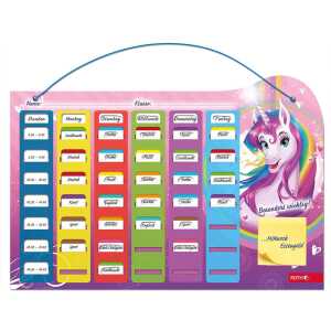 Roth Stundenplan im A3 Format mit Klipp&Klar 92399738510