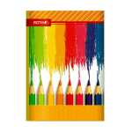 Roth Muttihefte/ Oktavhefte, A6, 64 Seiten liniert,...