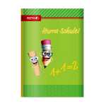 Roth Muttihefte/ Oktavhefte, A6, 64 Seiten liniert, Hurra...