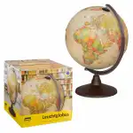 Idena Leuchtglobus Antik Ø 30cm