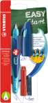 STABILO EASYbirdy R mit Feder A mitternachtsblau/azur 4006381544108